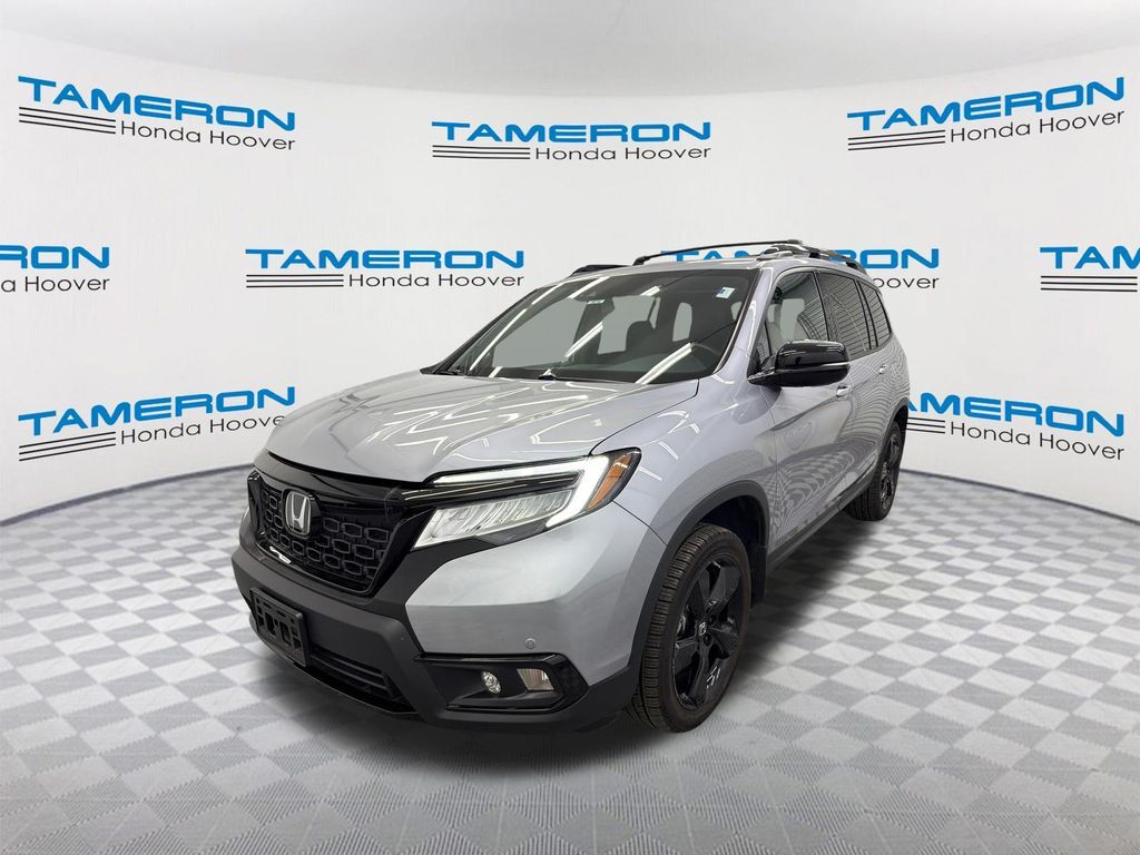 2021 HONDA Passport