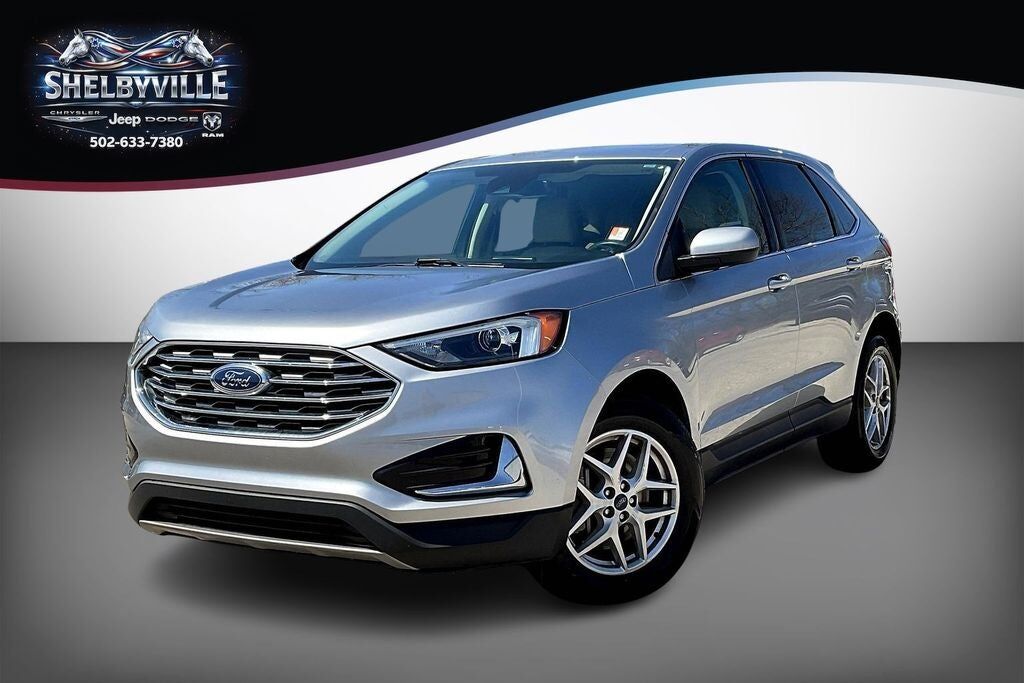 2022 FORD Edge