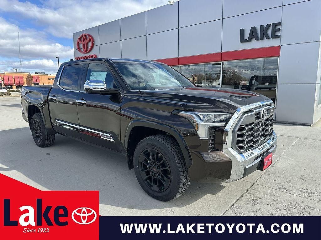 2025 TOYOTA Tundra