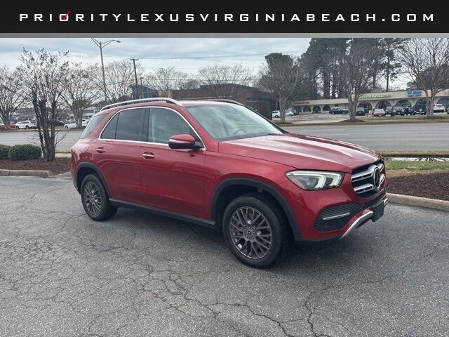 2022 MERCEDES-BENZ GLE-Class