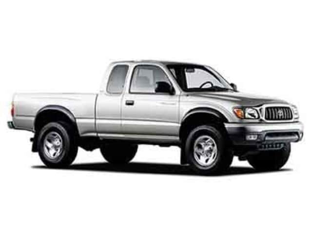 2001 TOYOTA Tacoma