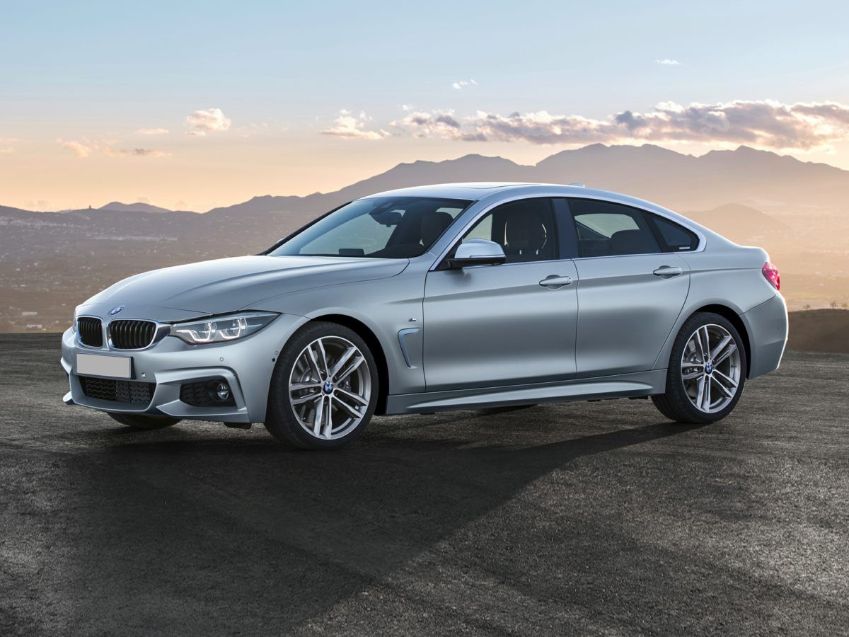 2020 BMW 4 Series