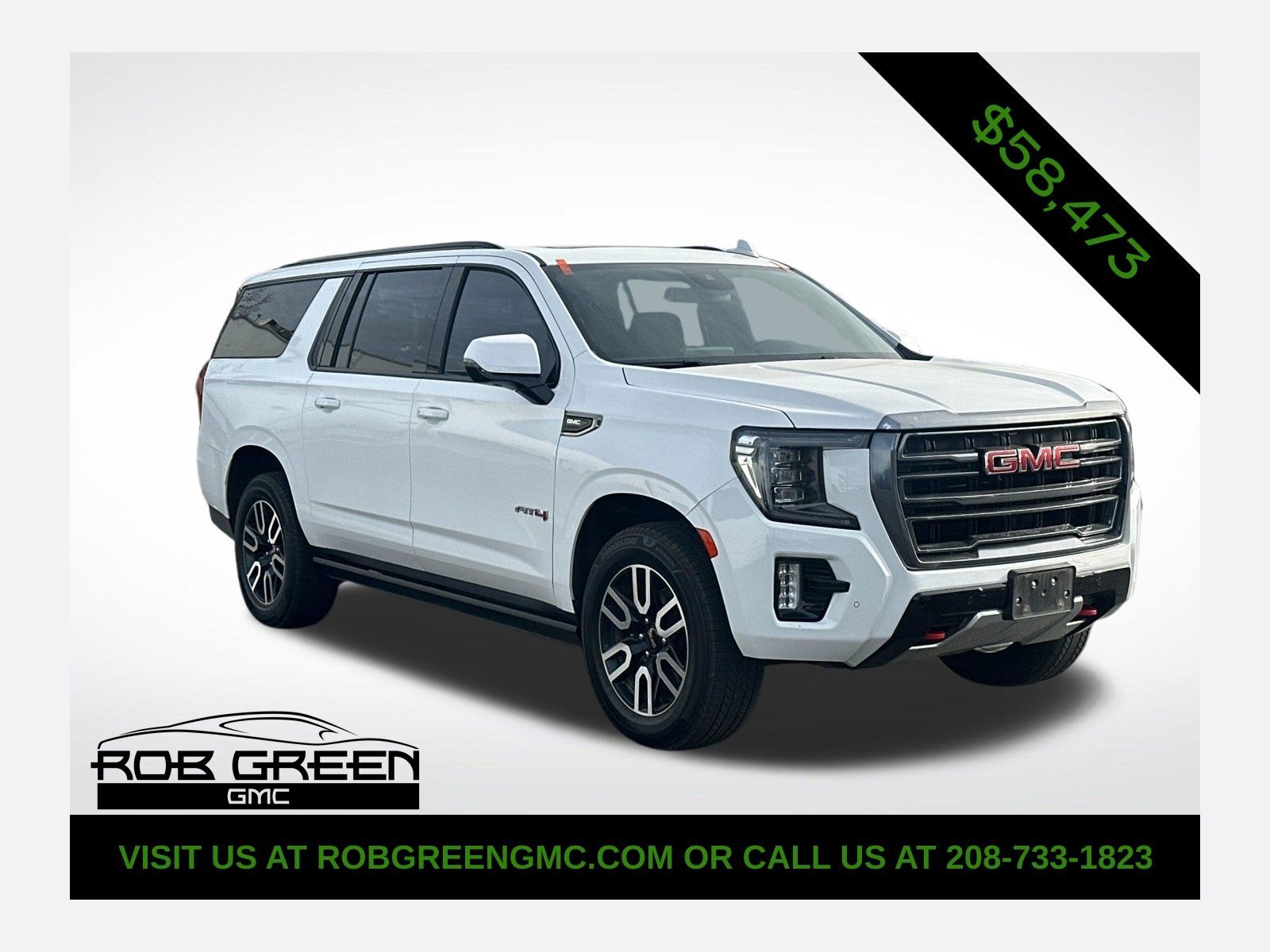 2023 GMC Yukon XL