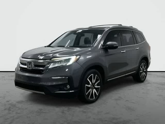 2019 HONDA Pilot