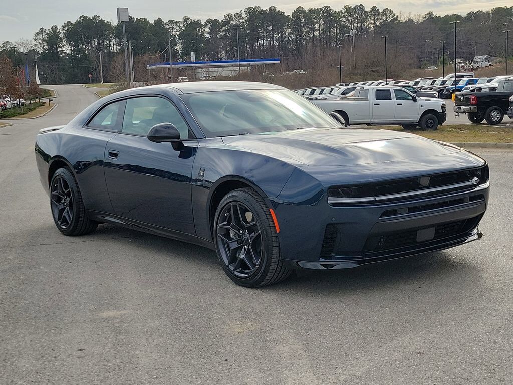 2026 DODGE Charger