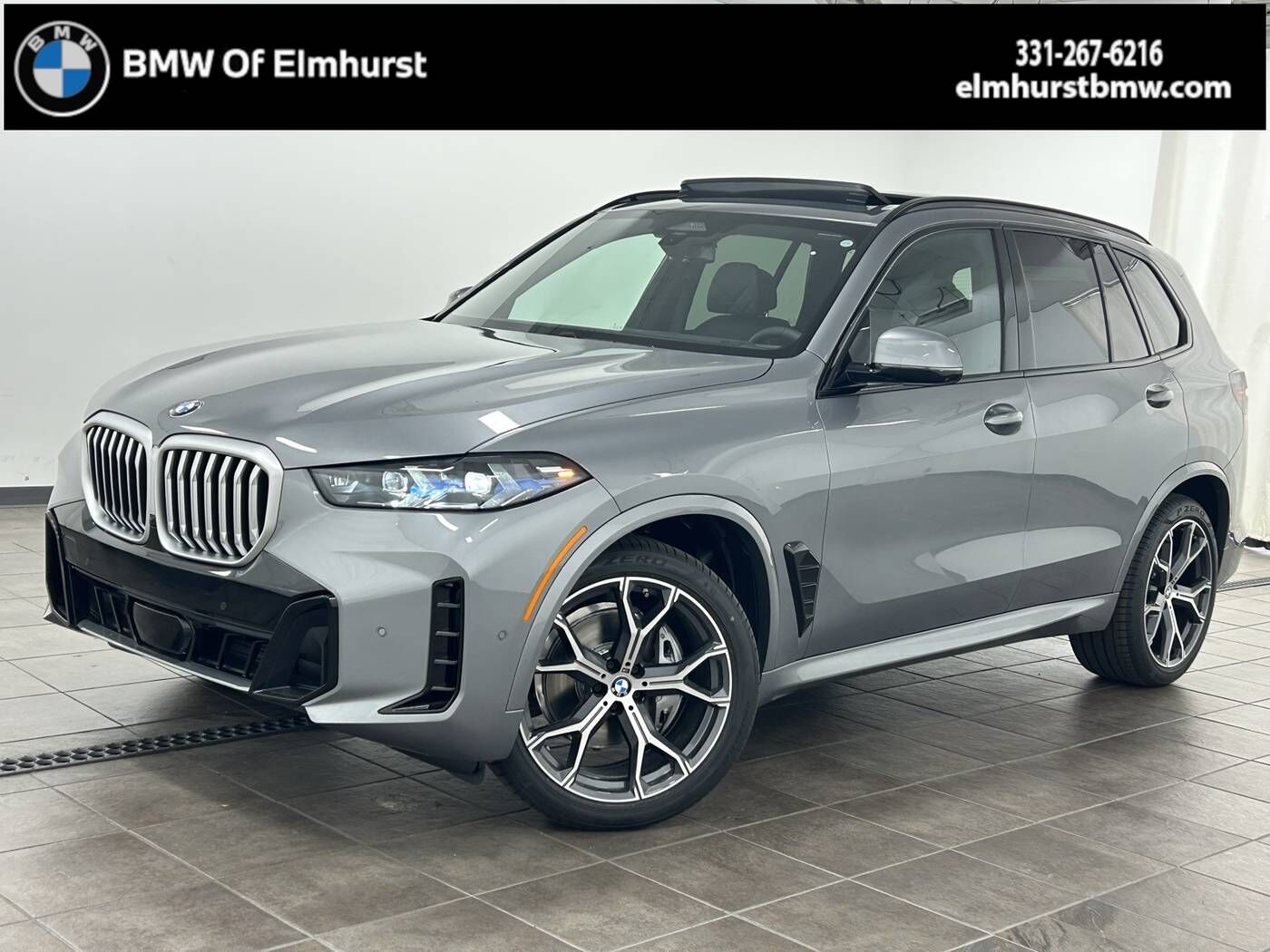 2026 BMW X5