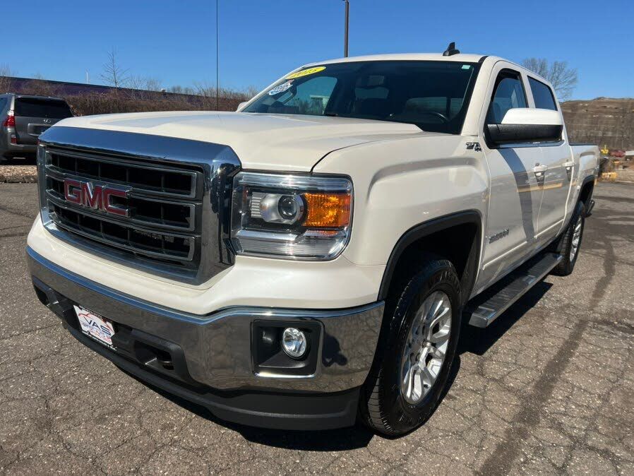 2015 GMC Sierra
