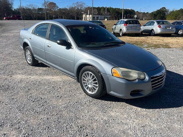 2005 CHRYSLER Sebring
