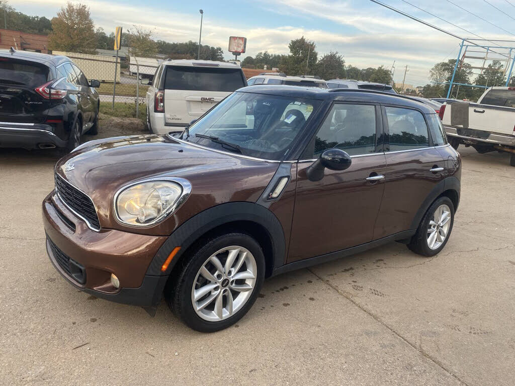2014 MINI Countryman