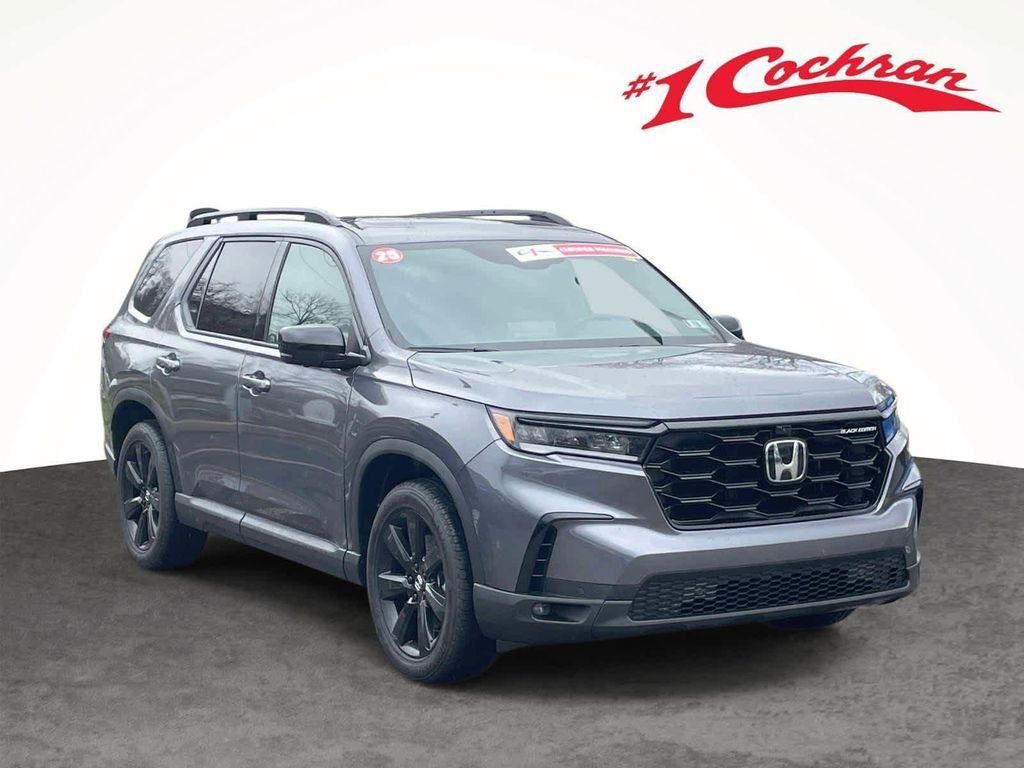 2025 HONDA Pilot