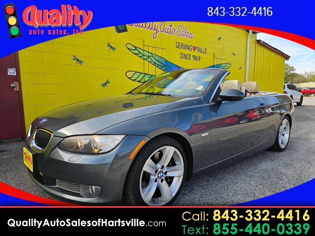 2009 BMW 3 Series