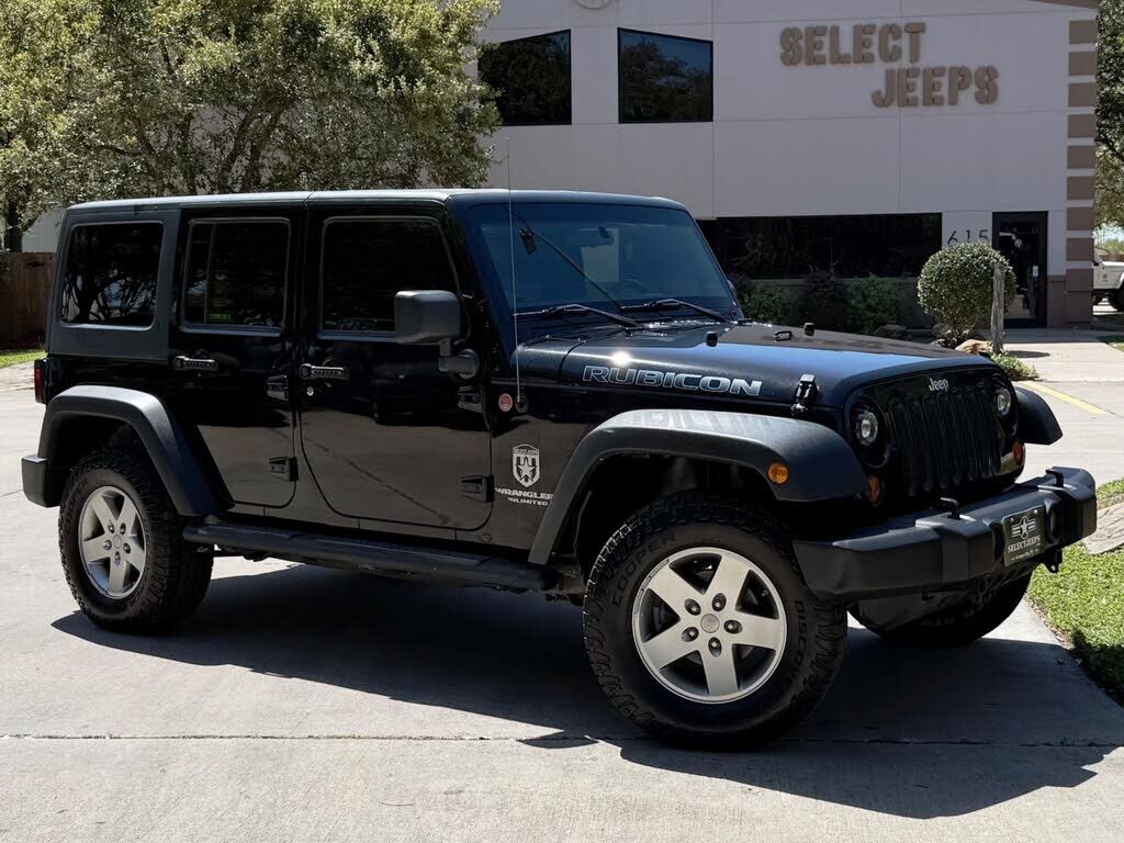 2011 JEEP Wrangler