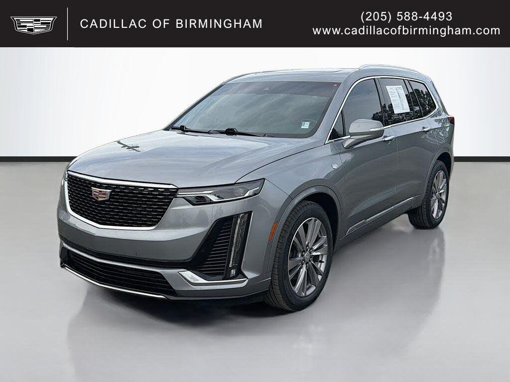 2024 CADILLAC XT6