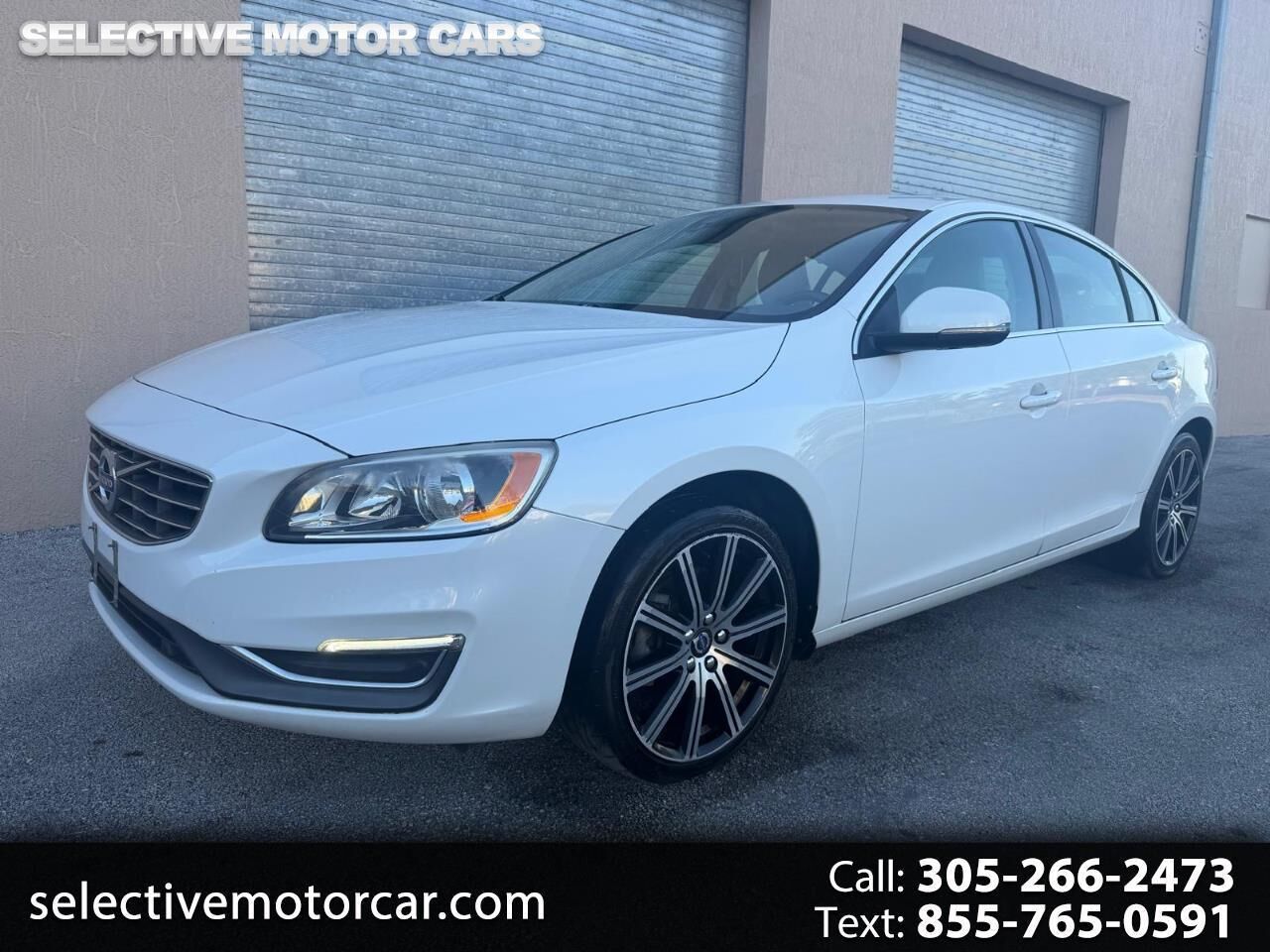 2018 VOLVO S60