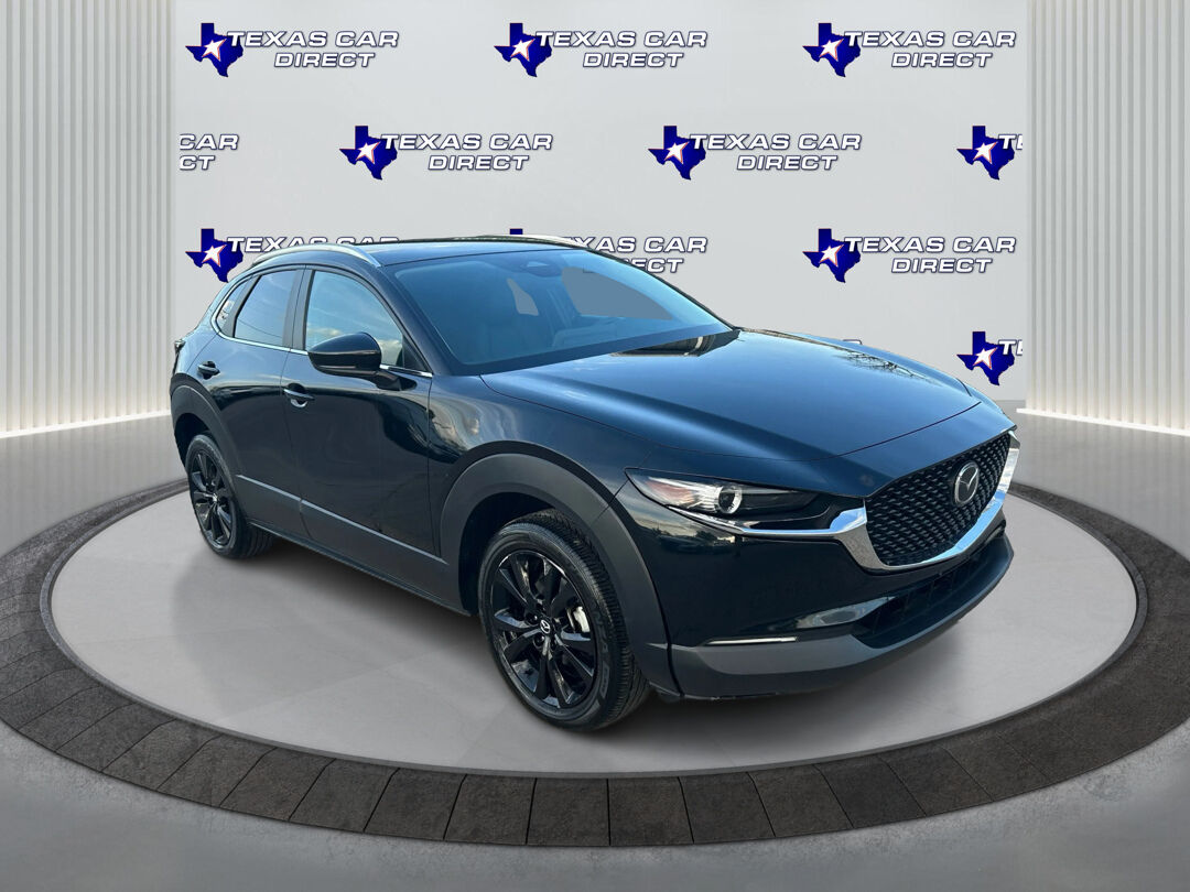 2024 MAZDA CX-30