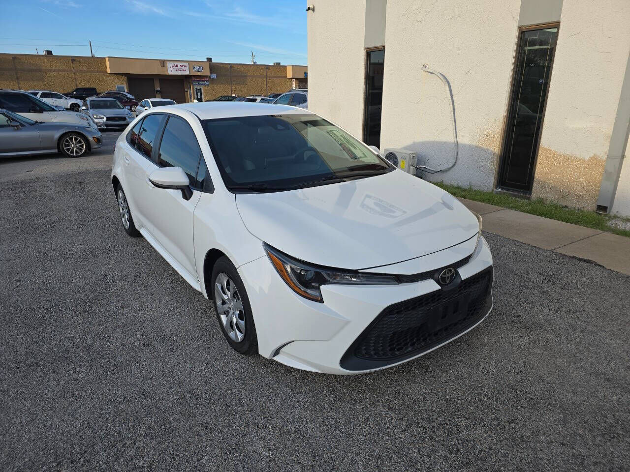 2021 TOYOTA Corolla