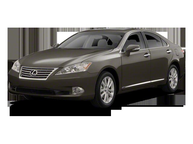 2012 LEXUS ES