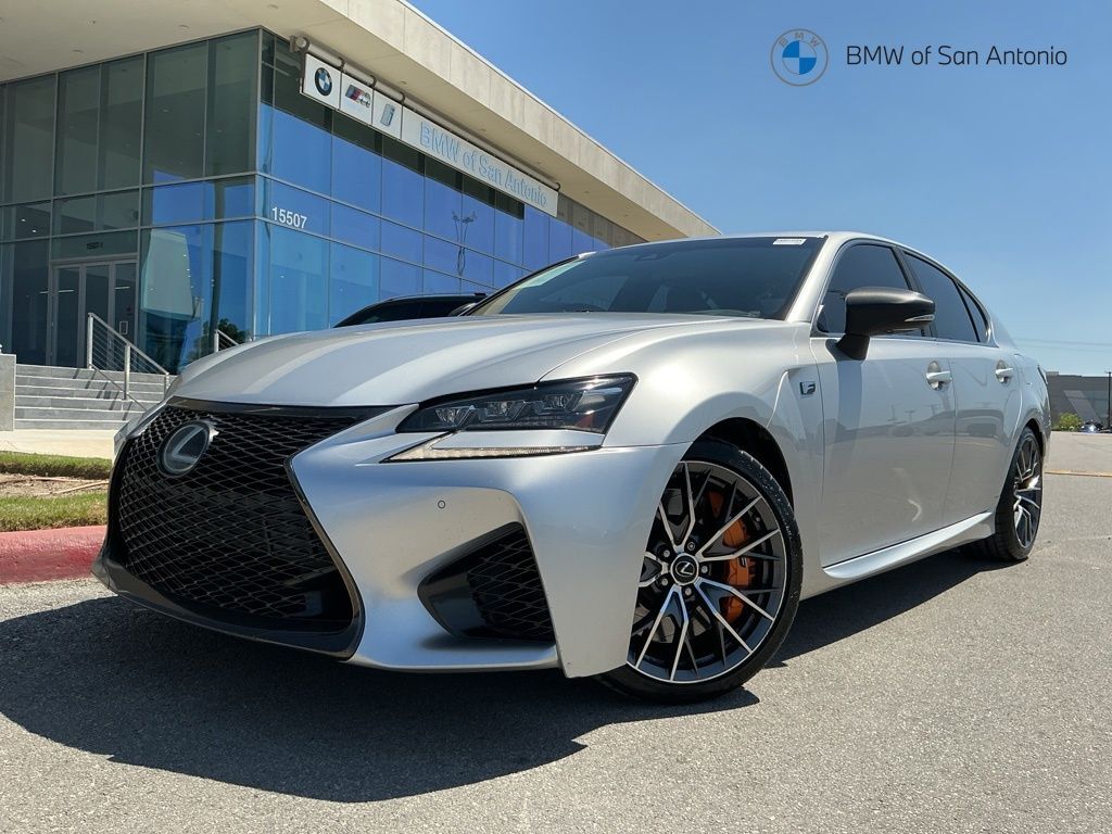 2016 LEXUS GS