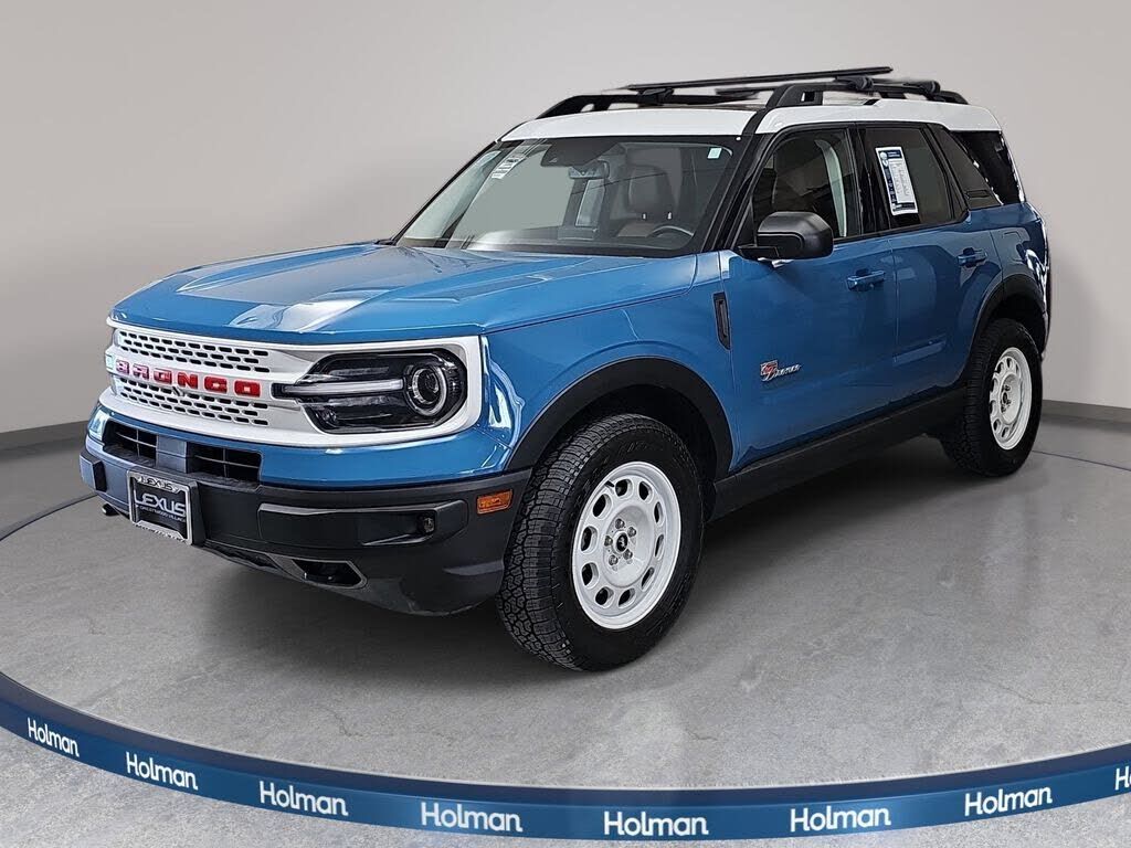 2023 FORD Bronco