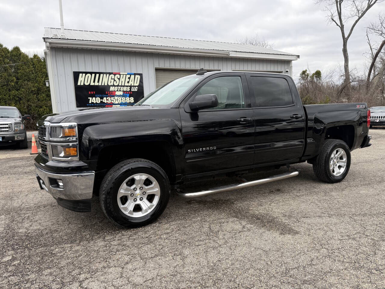 2015 CHEVROLET Silverado
