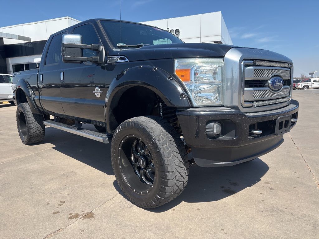 2015 FORD F-250