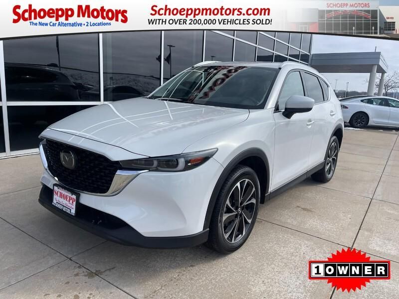 2023 MAZDA CX-5