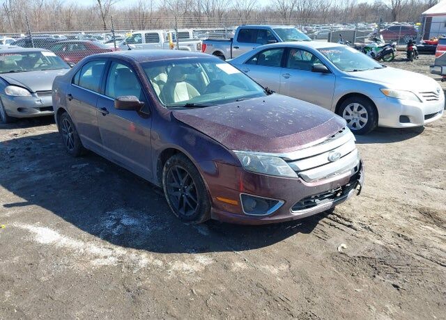 2011 FORD Fusion