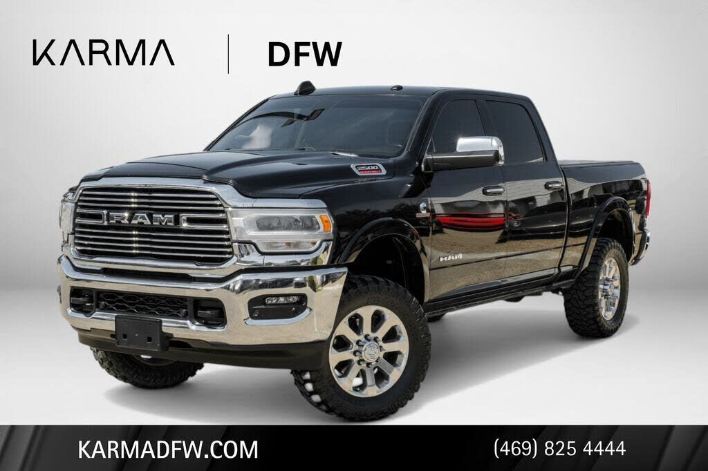 2019 RAM 2500