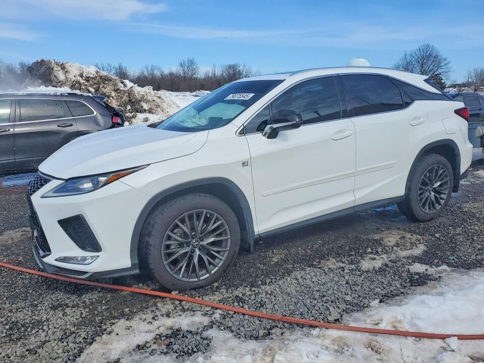 2022 LEXUS RX