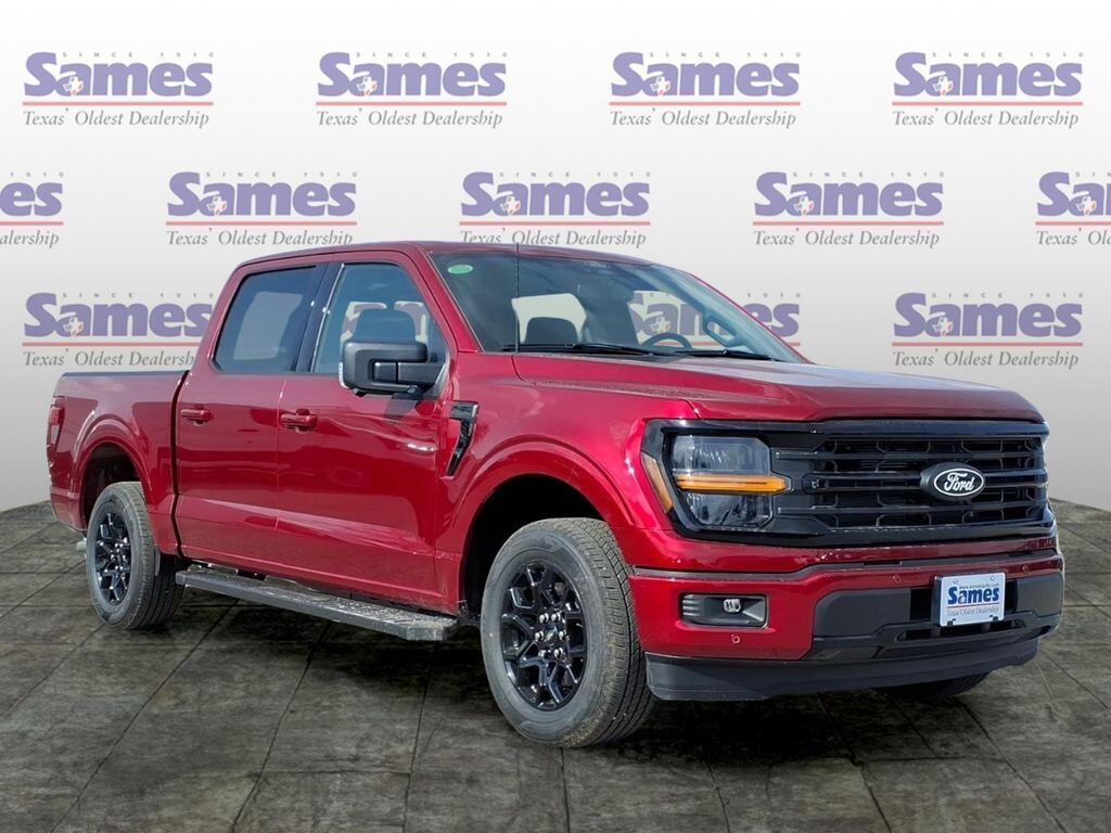2026 FORD F-150