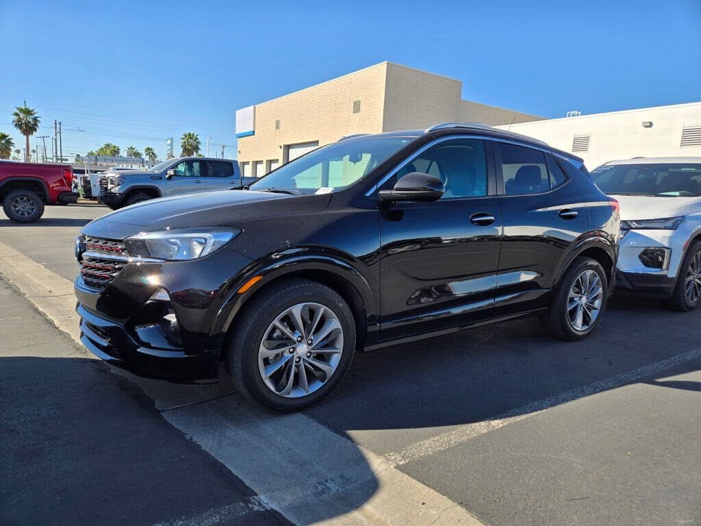 2023 BUICK Encore GX