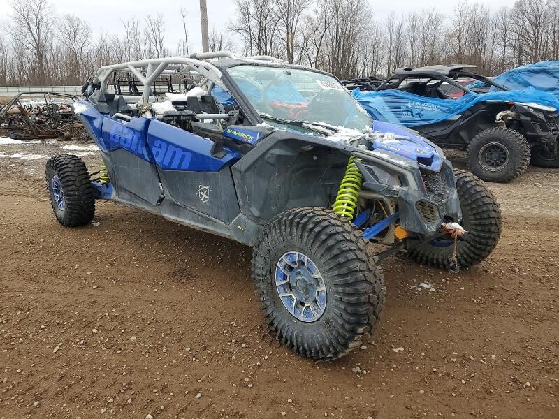 2020 CAN-AM Maverick -  MAX XRS/MAX XRS DPS