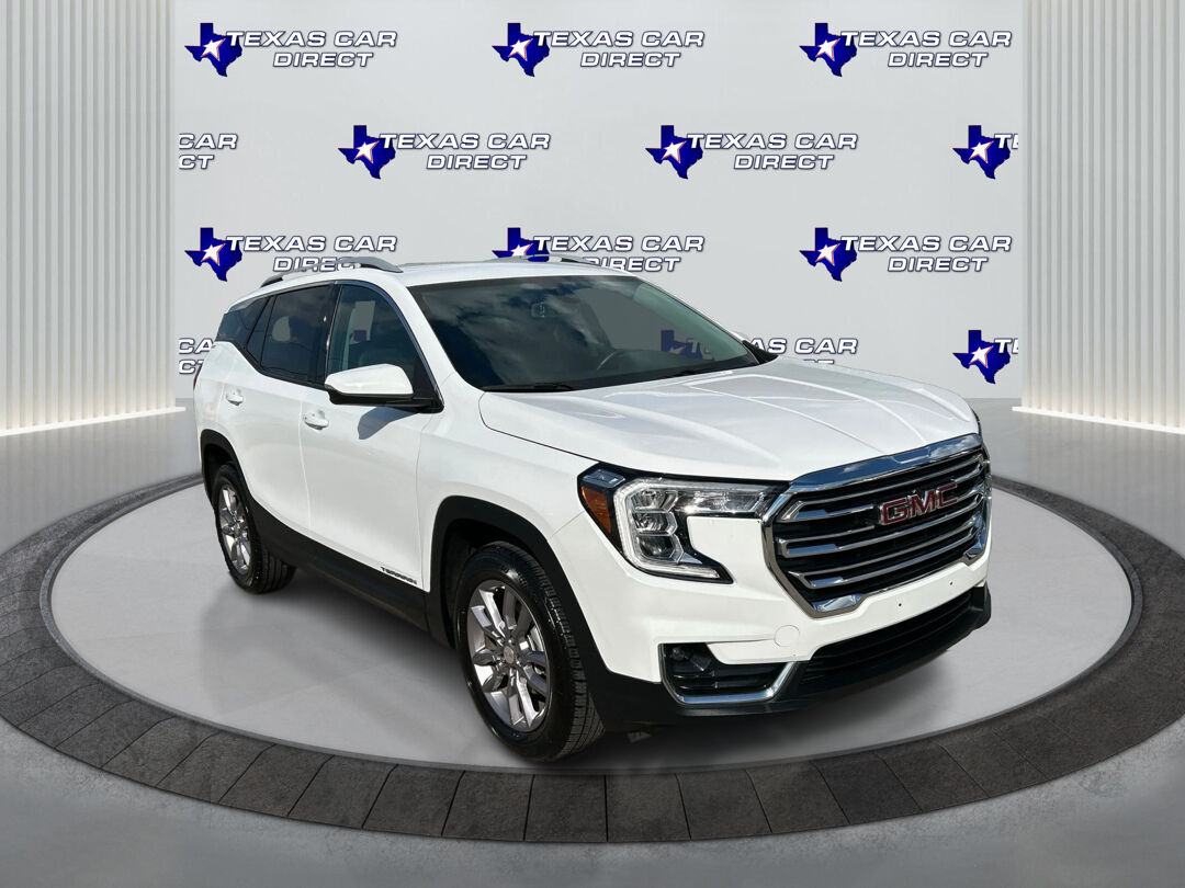 2024 GMC Terrain