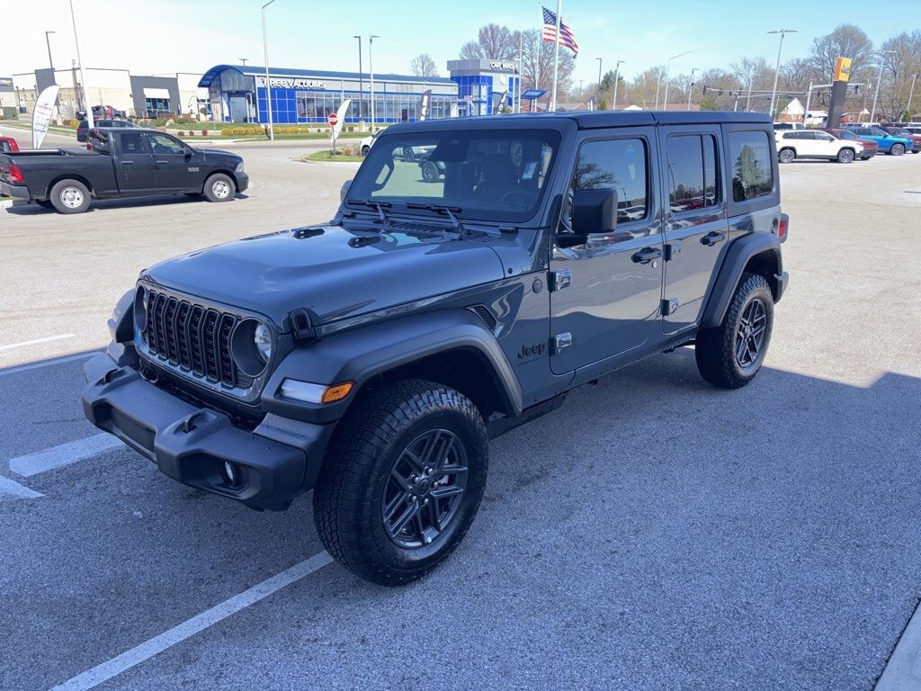 2026 JEEP Wrangler