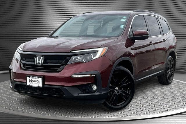 2022 HONDA Pilot