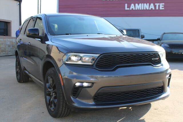 2021 DODGE Durango