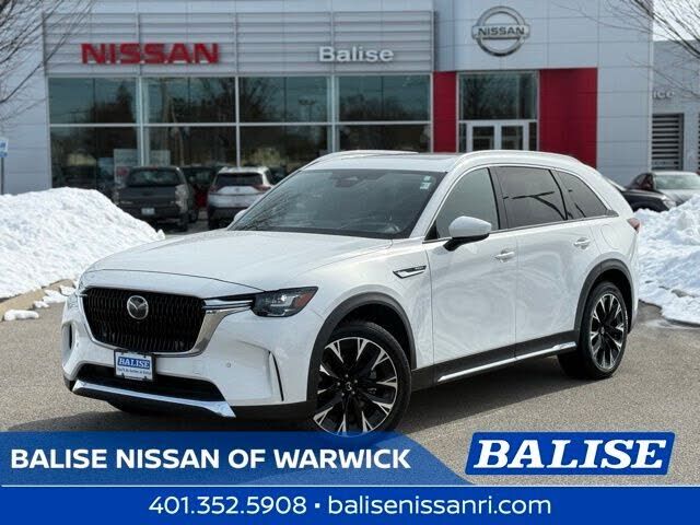 2024 MAZDA CX-90