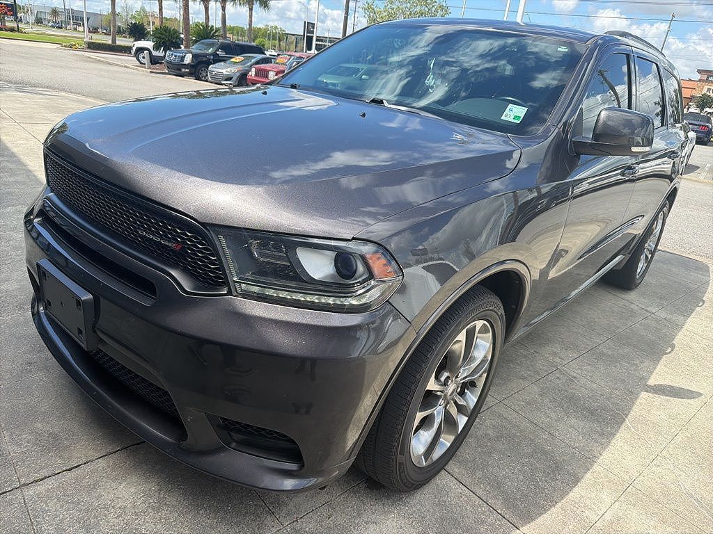 2020 DODGE Durango