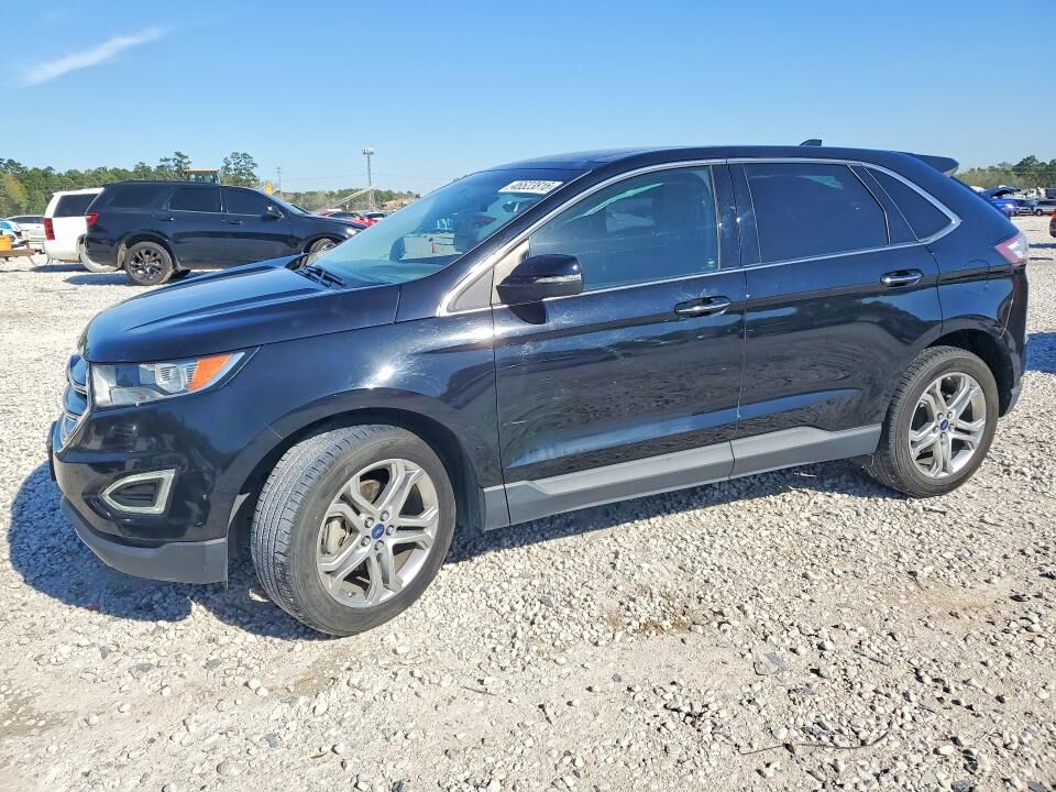 2016 FORD Edge