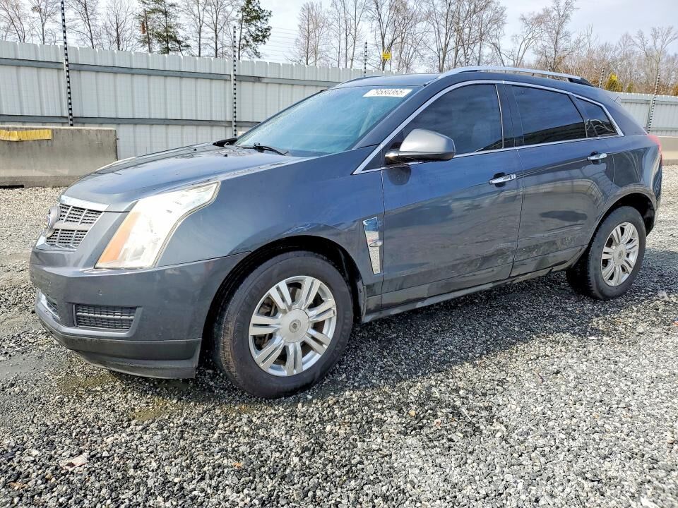 2012 CADILLAC SRX