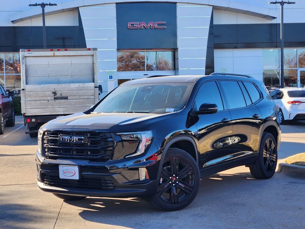 2026 GMC Acadia
