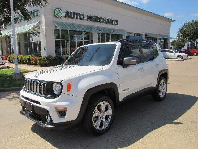 2019 JEEP Renegade