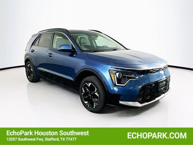 2023 KIA Niro