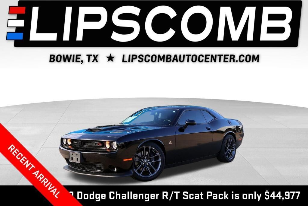 2023 DODGE Challenger