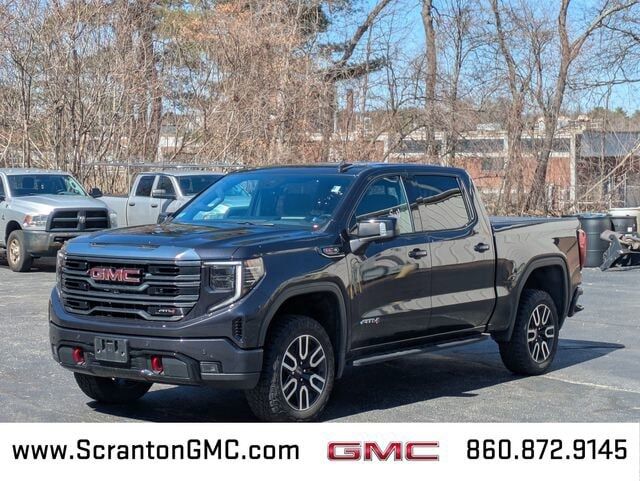 2022 GMC Sierra