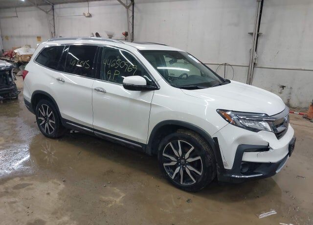 2019 HONDA Pilot