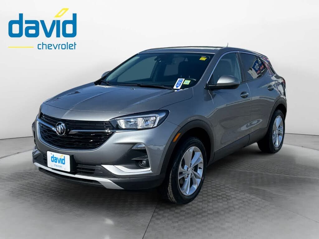 2023 BUICK Encore GX