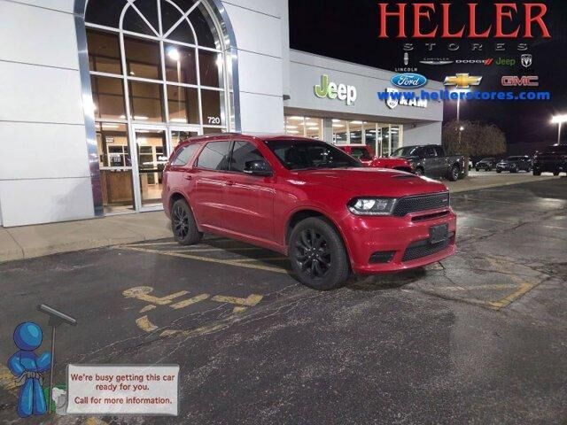 2019 DODGE Durango