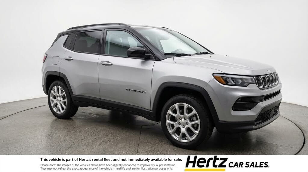 2025 JEEP Compass