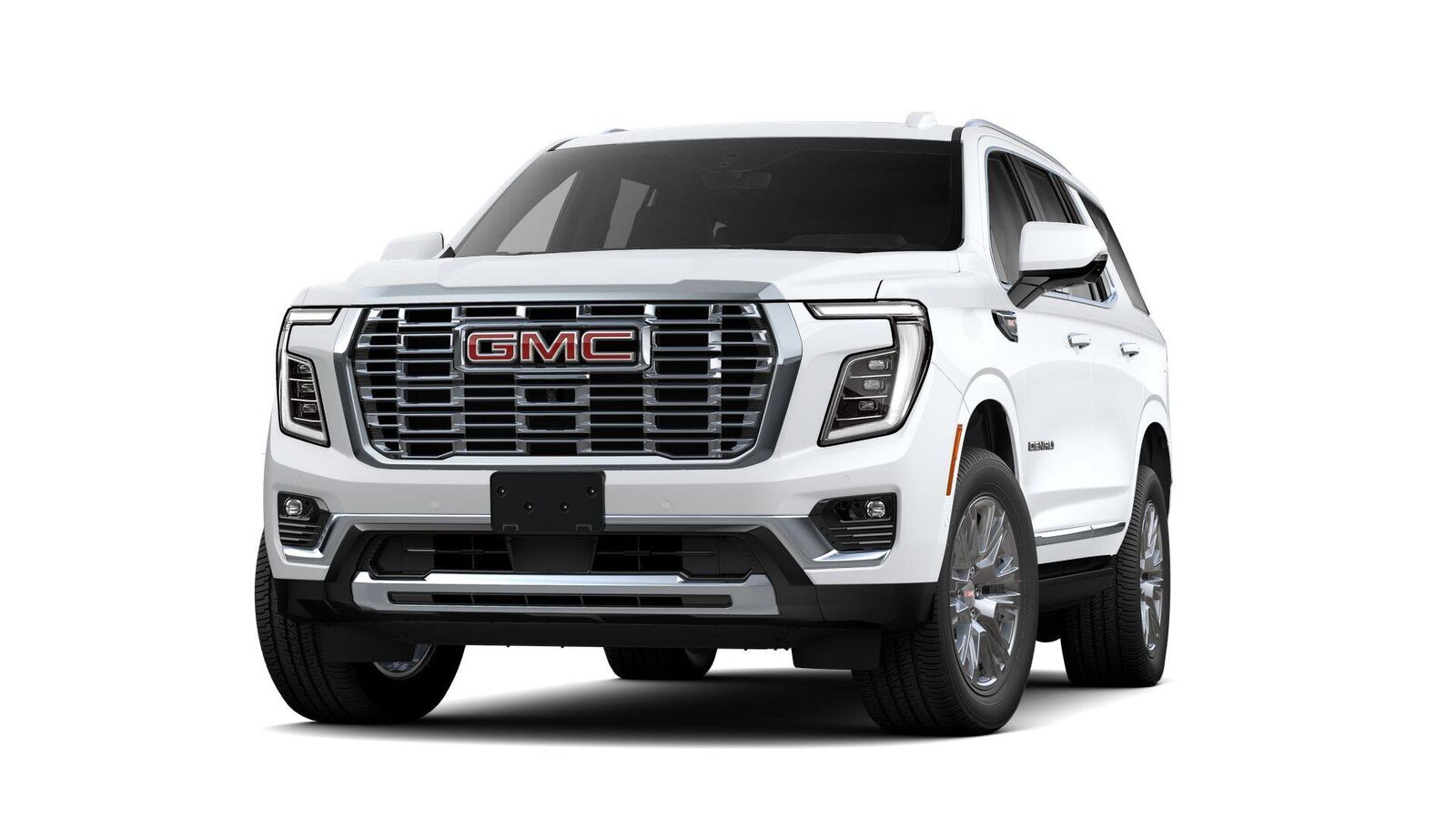 2026 GMC Yukon